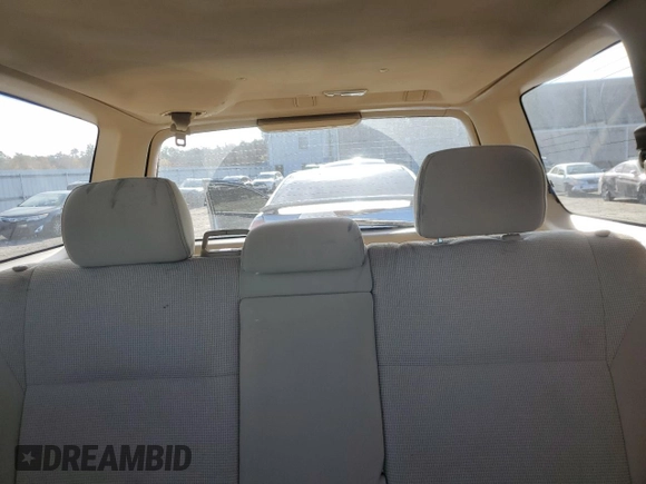 2007 Subaru Forester X w/Premium Pkg with VIN JF1SG65627H714993, listed as a Copart auction lot 82186004 with 210,408 mi miles and Salvage Title. Bid and sale history available at carsss.com. Image 10.