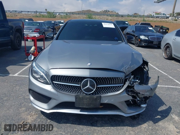 2016 Mercedes-Benz C 450 AMG with VIN 55SWF6EB2GU136954, listed as a IAAI auction lot 42174534 with 163,818 mi miles and . Bid and sale history available at DreamBid. Image 12.