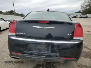 2020 Chrysler 300 Limited with VIN 2C3CCAEG5LH115522, listed as a Copart auction lot 88241835 with Not Provided miles and Salvage Title. Bid and sale history available at carsss.com. Image 6.
