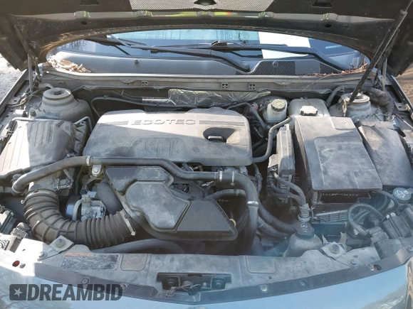 2011 Buick Regal CXL RL1 with VIN 2G4GN5EC5B9180662, listed as a IAAI auction lot 41601715 with 53,465 mi miles and . Bid and sale history available at DreamBid. Image 10.
