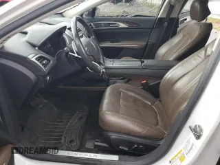 2013 Lincoln MKZ Hybrid с VIN 3LN6L2LU1DR826692, выставлен на аукционе Copart как лот 56460445 с пробегом 125 728 миль миль и Списание • Salvage title. История ставок и продаж доступна на DreamBid. Изображение 7.
