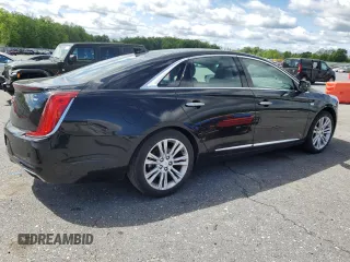 2018 Cadillac XTS Luxury z VIN 2G61M5S33J9118728, wystawiony jako Copart lot #58357685 z przebiegiem 153 970 mil mil oraz Czysty tytuł • Clean title. Historia ofert i sprzedaży dostępna na DreamBid. Obrazek 3.