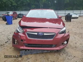 2017 Subaru Impreza Limited z VIN 4S3GKAT63H3603307, wystawiony jako Copart lot #58428385 z przebiegiem 23 604 mil mil oraz Szkoda całkowita • Salvage title. Historia ofert i sprzedaży dostępna na DreamBid. Obrazek 5.