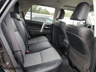 2022 Toyota 4Runner SR5 Premium with VIN JTENU5JRXN6085708, listed as a Copart auction lot 45505255 with 46,924 mi miles and Clean Title. Bid and sale history available at carsss.com. Image 11.