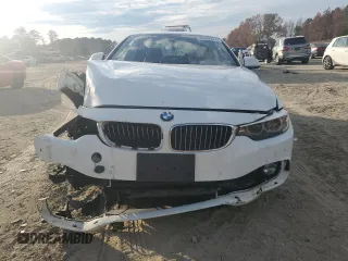 2018 BMW 4 Series 440i with VIN WBA4Z5C53JEA32814, listed as a Copart auction lot 82562324 with 115,229 mi miles and Salvage title. Bid and sale history available at DreamBid. Image 5.