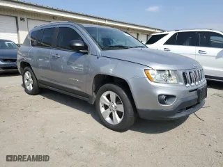 2016 Jeep Compass Sport with VIN 1C4NJDBB9GD713409, listed as a Copart auction lot 47133125 with 146,063 mi miles and Salvage Title. Bid and sale history available at carsss.com. Image 4.