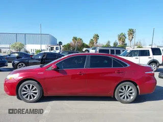 2017 Toyota Camry Hybrid LE with VIN 4T1BD1FK7HU215080, listed as a IAAI auction lot 41959340 with 173,392 mi miles. Bid and sale history available at carsss.com. Image 14.