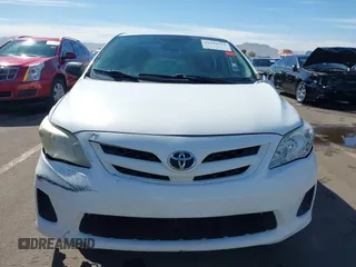 2012 Toyota Corolla L with VIN 2T1BU4EE0CC851041, listed as a IAAI auction lot 41648414 with 246,737 mi miles. Bid and sale history available at carsss.com. Image 12.