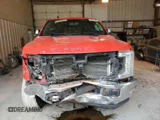 2019 Ford Super Duty F-250 SRW XL with VIN 1FT7W2BT9KEC06567, listed as a Copart auction lot 47051345 with 301,577 mi miles and Salvage Title. Bid and sale history available at carsss.com. Image 5.