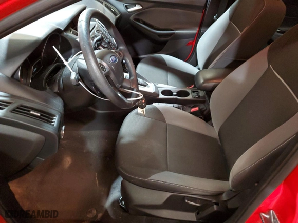 2014 Ford Focus SE with VIN 1FADP3F2XEL306920, listed as a Copart auction lot 52085415 with 123,495 mi miles and Salvage Title. Bid and sale history available at carsss.com. Image 7.