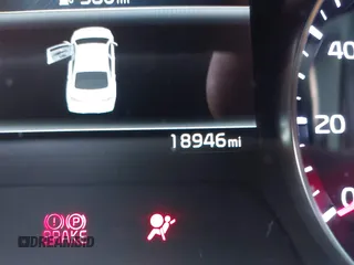 2023 Kia Forte LXS z VIN 3KPF24AD8PE585604, wystawiony jako IAAI lot #42098930 z przebiegiem 18 946 mil mil oraz . Historia ofert i sprzedaży dostępna na DreamBid. Obrazek 15.