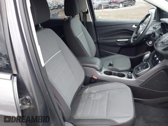 2013 Ford Escape SE with VIN 1FMCU9GX4DUB35629, listed as a IAAI auction lot 42446685 with 103,420 mi miles and . Bid and sale history available at DreamBid. Image 5.