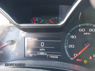 2014 Chevrolet Impala LTZ with VIN 2G1155S38E9190419, listed as a IAAI auction lot 41351766 with 114,862 mi miles and . Bid and sale history available at DreamBid. Image 7.