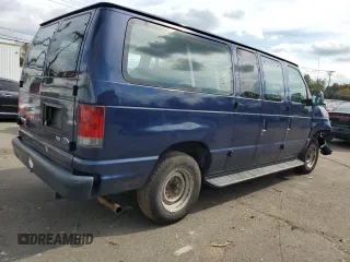 2011 Ford Econoline Passenger XL with VIN 1FMNE1BW2BDA00300, listed as a Copart auction lot 74028854 with 179,955 mi miles and Salvage Title. Bid and sale history available at DreamBid. Image 3.