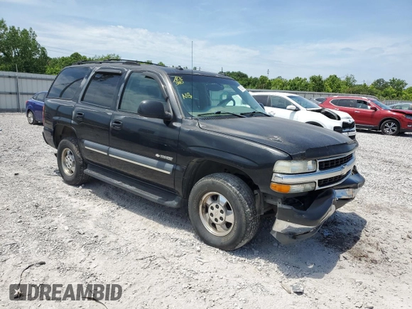 2003 Chevrolet Tahoe LS with VIN 1GNEC13Z53J217546, listed as a Copart auction lot 57321624 with 254,780 mi miles and Salvage Title. Bid and sale history available at carsss.com. Image 4.