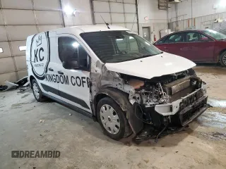 2022 Ford Transit Connect XLT с VIN NM0LS7T21N1524270, выставлен на аукционе Copart как лот 88452565 с пробегом 44 898 миль миль и Списание • Salvage title. История ставок и продаж доступна на DreamBid. Изображение 4.