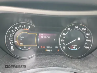 2013 Lincoln MKZ z VIN 3LN6L2J91DR823693, wystawiony jako Copart lot #55827045 z przebiegiem 173 978 mil mil oraz Szkoda całkowita • Salvage title. Historia ofert i sprzedaży dostępna na DreamBid. Obrazek 9.