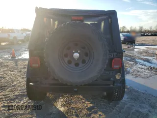 2004 Jeep Wrangler Rubicon with VIN 1J4FA69S44P763015, listed as a Copart auction lot 89250905 with 111,528 mi miles and Salvage Title. Bid and sale history available at carsss.com. Image 6.