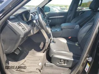 2021 Land Rover Discovery with VIN SALRT4RU9M2449434, listed as a Copart auction lot 69188934 with Not Provided miles and Salvage Title. Bid and sale history available at DreamBid. Image 7.
