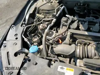 2020 Honda Accord Sport with VIN 1HGCV1F39LA021631, listed as a Copart auction lot 81905005 with 98,534 mi miles and Salvage title. Bid and sale history available at DreamBid. Image 15.