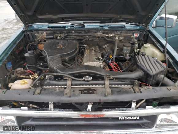 1994 Nissan Trucks 2WD with VIN 1N6SD11S2RC380034, listed as a Copart auction lot 84667944 with 251,974 mi miles and Clean Title. Bid and sale history available at carsss.com. Image 11.