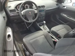 2007 Pontiac G5 z VIN 1G2AL15F477233593, wystawiony jako Copart lot #72012624 z przebiegiem 6 903 mil mil oraz Szkoda całkowita • Salvage title. Historia ofert i sprzedaży dostępna na DreamBid. Obrazek 8.