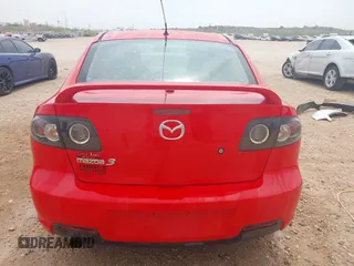 2007 Mazda Mazda3 i Sport with VIN JM1BK32FX71693508, listed as a IAAI auction lot 41934556 with 162,520 mi miles. Bid and sale history available at carsss.com. Image 16.