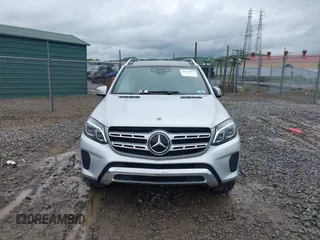 2018 Mercedes-Benz GLS 450 z VIN 4JGDF6EE1JB055629, wystawiony jako IAAI lot #42279679 z przebiegiem 61 447 mil mil oraz . Historia ofert i sprzedaży dostępna na DreamBid. Obrazek 12.