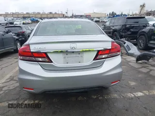 2014 Honda Civic LX z VIN 19XFB2F5XEE232137, wystawiony jako IAAI lot #41493909 z przebiegiem 159 086 mil mil oraz . Historia ofert i sprzedaży dostępna na DreamBid. Obrazek 17.