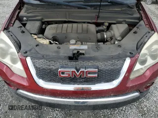 2011 GMC Acadia SLE with VIN 1GKKVPED0BJ173498, listed as a Copart auction lot 48778645 with 236,810 mi miles and Clean Title. Bid and sale history available at carsss.com. Image 12.