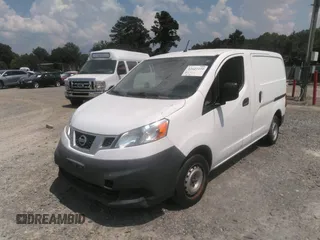 2018 Nissan NV200 S with VIN 3N6CM0KN9JK694477, listed as a IAAI auction lot 42627220 with 207,441 mi miles and . Bid and sale history available at DreamBid. Image 6.