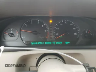 2001 Cadillac Eldorado ESC z VIN 1G6EL12Y61B107519, wystawiony jako Copart lot #38051744 z przebiegiem 52 018 mil mil oraz Czysty tytuł • Clean title. Historia ofert i sprzedaży dostępna na DreamBid. Obrazek 9.