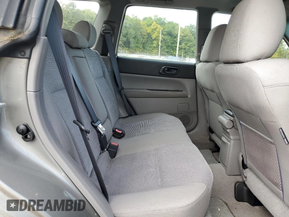 2006 Subaru Forester 2.5 X with VIN JF1SG63696H731033, listed as a Copart auction lot 73341864 with 97,744 mi miles and Clean Title. Bid and sale history available at carsss.com. Image 11.