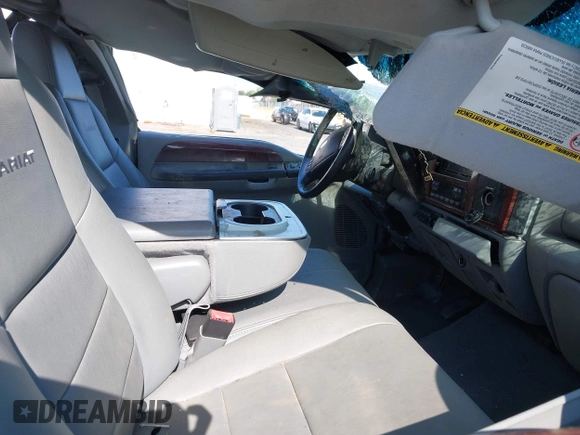2006 Ford F-250 XL with VIN 1FTSW21P26EC97069, listed as a IAAI auction lot 42438367 with 158,712 mi miles and . Bid and sale history available at DreamBid. Image 5.