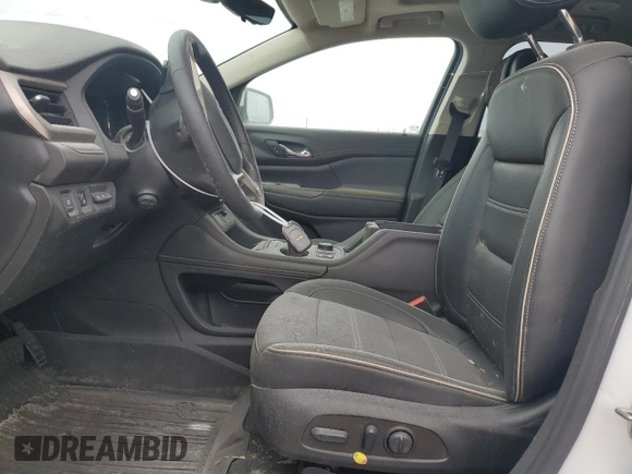 2022 GMC Acadia Denali with VIN 1GKKNPLS9NZ154553, listed as a Copart auction lot 69231444 with 105,997 mi miles and Salvage Title. Bid and sale history available at carsss.com. Image 7.