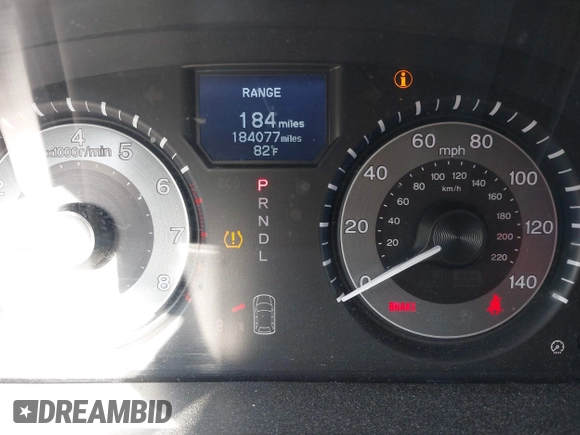 2012 Honda Odyssey Touring с VIN 5FNRL5H93CB133288, выставлен на аукционе IAAI как лот 42020622 с пробегом 184 077 миль миль и . История ставок и продаж доступна на DreamBid. Изображение 7.
