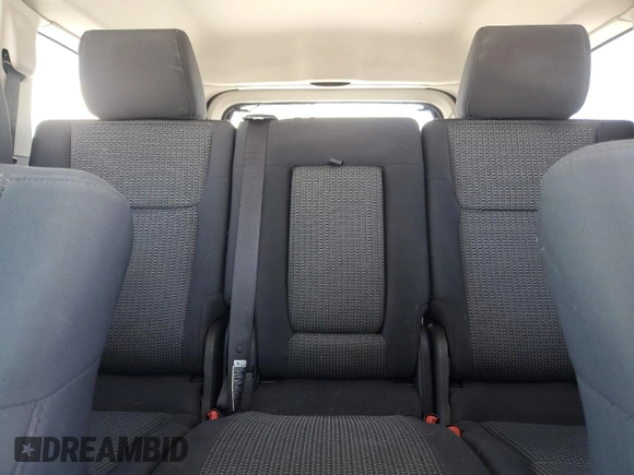 2010 Jeep Commander Sport with VIN 1J4RG4GK8AC131575, listed as a Copart auction lot 45287345 with 125,854 mi miles and Salvage title. Bid and sale history available at DreamBid. Image 10.