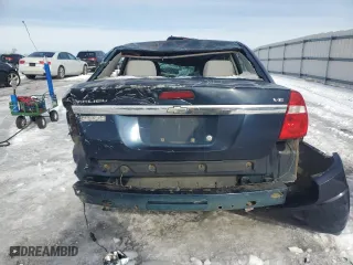 2005 Chevrolet Malibu with VIN 1G1ZS52865F304917, listed as a Copart auction lot 88081865 with 198,132 mi miles and Salvage Title. Bid and sale history available at carsss.com. Image 6.