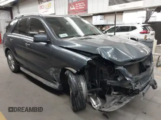 2015 Mercedes-Benz M 350 with VIN 4JGDA5JB9FA534852, listed as a IAAI auction lot 42603380 with 155,996 mi miles and . Bid and sale history available at DreamBid. Image 1.