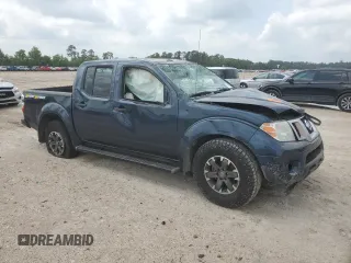 2018 Nissan Frontier SV z VIN 1N6DD0ER6JN719185, wystawiony jako Copart lot #54620055 z przebiegiem 83 301 mil mil oraz Szkoda całkowita • Salvage title. Historia ofert i sprzedaży dostępna na DreamBid. Obrazek 4.