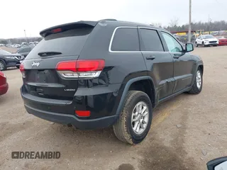 2020 Jeep Grand Cherokee Altitude with VIN 1C4RJEAG2LC128515, listed as a IAAI auction lot 41502413 with 110,211 mi miles and . Bid and sale history available at DreamBid. Image 4.