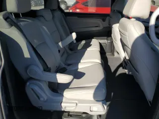 2022 Honda Odyssey Touring with VIN 5FNRL6H82NB039189, listed as a Copart auction lot 48883375 with 63,770 mi miles and Salvage Title. Bid and sale history available at DreamBid. Image 11.