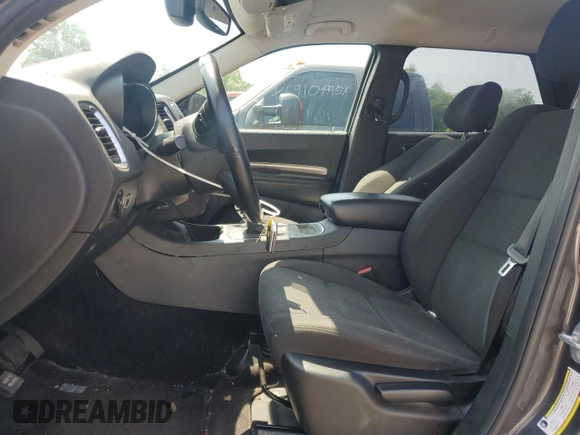 2018 Dodge Durango SXT с VIN 1C4RDJAG7JC386817, выставлен на аукционе Copart как лот 65608185 с пробегом 133 935 миль миль и Чистый • Clean title. История ставок и продаж доступна на DreamBid. Изображение 7.