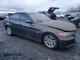 2006 BMW 3 Series 325i with VIN WBAVB17596NK30684, listed as a Copart auction lot 86890384 with Not Provided miles and Clean Title. Bid and sale history available at DreamBid. Image 4.