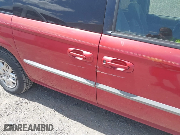 2001 Dodge Caravan Sport z VIN 1B4GP45391B139521, wystawiony jako IAAI lot #42172548 z przebiegiem 188 205 mil mil oraz . Historia ofert i sprzedaży dostępna na DreamBid. Obrazek 6.