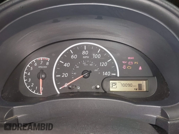 2015 Nissan Versa SV with VIN 3N1CN7AP5FL847002, listed as a IAAI auction lot 42426418 with 70,090 mi miles and . Bid and sale history available at DreamBid. Image 7.