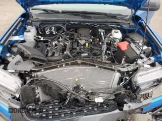 2024 Ford Ranger XLT с VIN 1FTER4GH4RLE59865, выставлен на аукционе Copart как лот 89270655 с пробегом 586 миль миль и Списание • Salvage title. История ставок и продаж доступна на DreamBid. Изображение 11.