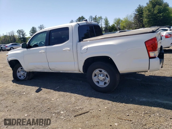 2021 Toyota Tacoma SR z VIN 3TYCZ5ANXMT032035, wystawiony jako Copart lot #54517835 z przebiegiem 81 582 mil mil oraz Szkoda całkowita • Salvage title. Historia ofert i sprzedaży dostępna na DreamBid. Obrazek 2.