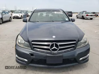 2014 Mercedes-Benz C 250 Sport with VIN WDDGF4HB6ER308115, listed as a Copart auction lot 62885535 with 173,161 mi miles and Clean title. Bid and sale history available at DreamBid. Image 5.