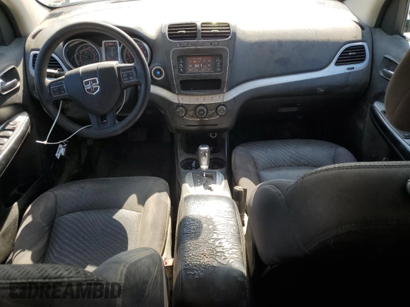 2013 Dodge Journey SXT with VIN 3C4PDCBG3DT571134, listed as a Copart auction lot 52068295 with 224,302 mi miles and Salvage Title. Bid and sale history available at carsss.com. Image 8.